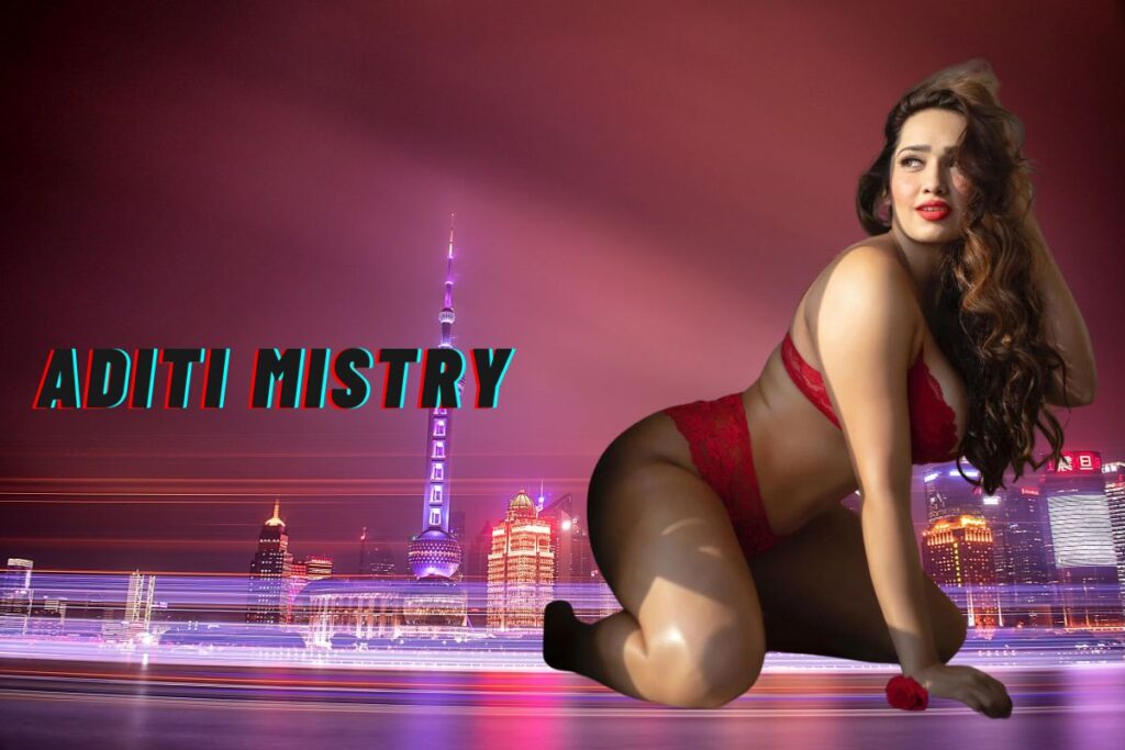 Aditi Mistry