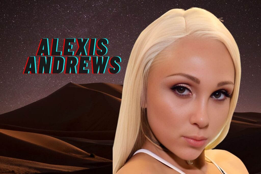 Alexis Andrews