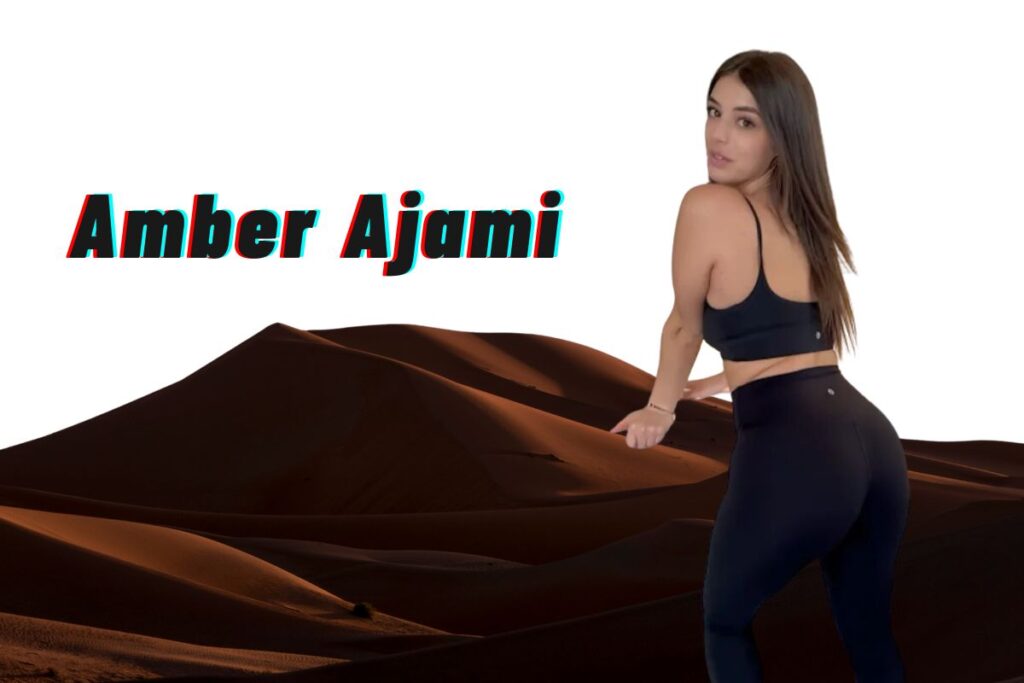 Amber Ajami