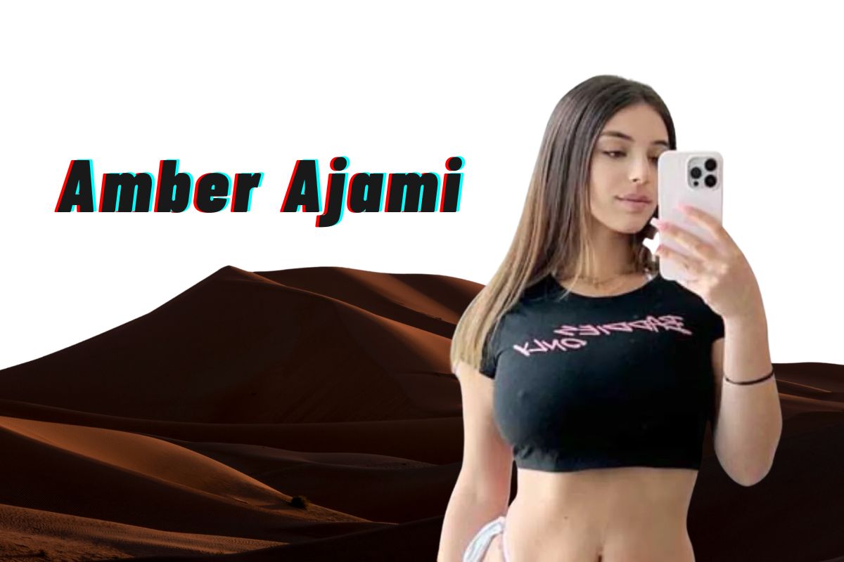 Amber Ajami