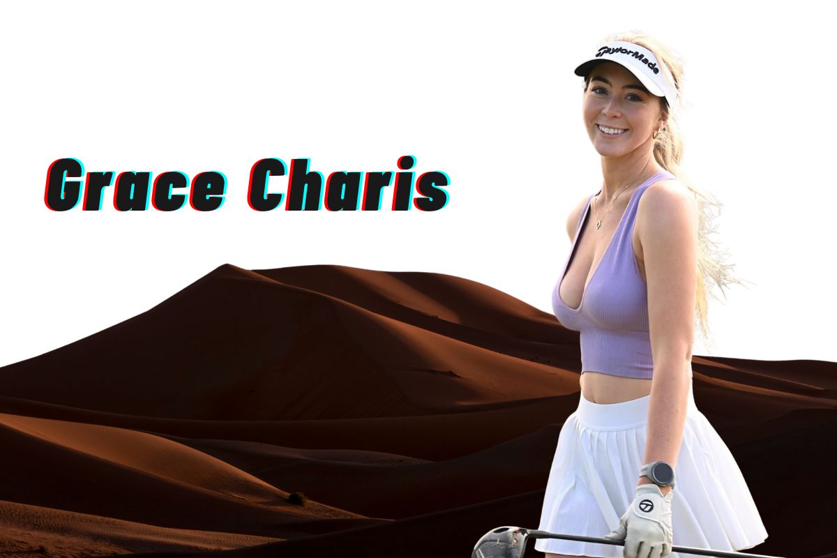Grace Charis