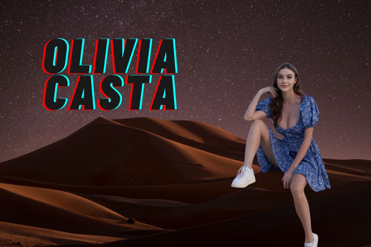 Olivia Casta