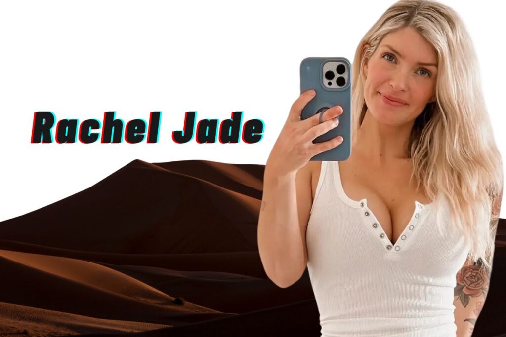 Rachel Jade