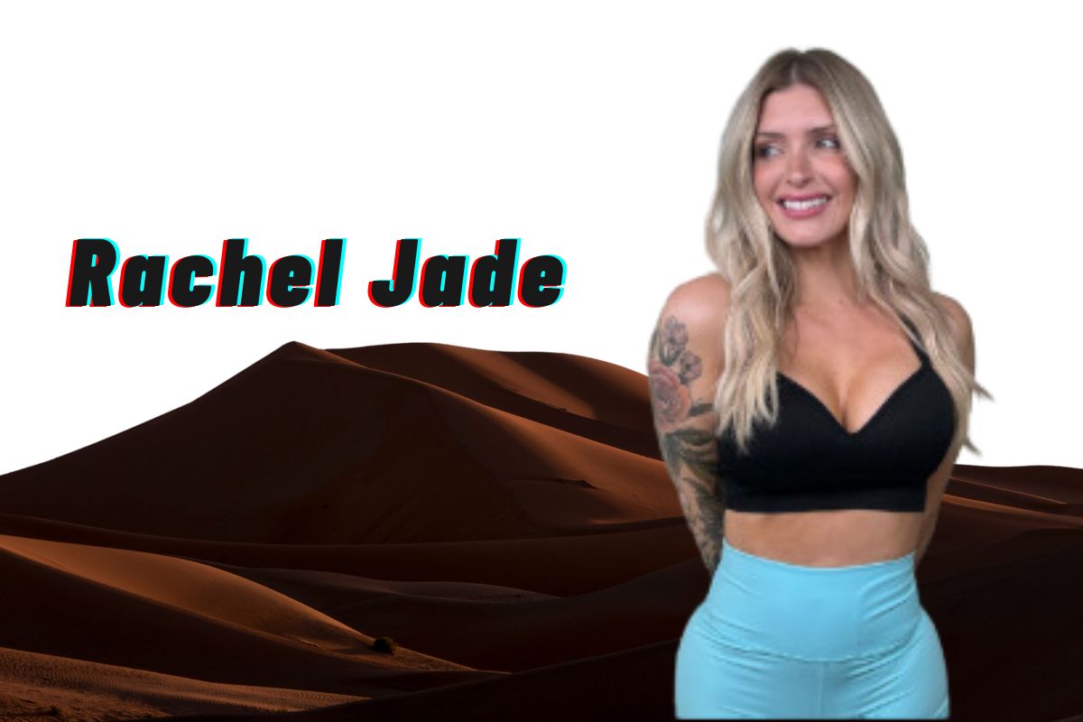 Rachel Jade
