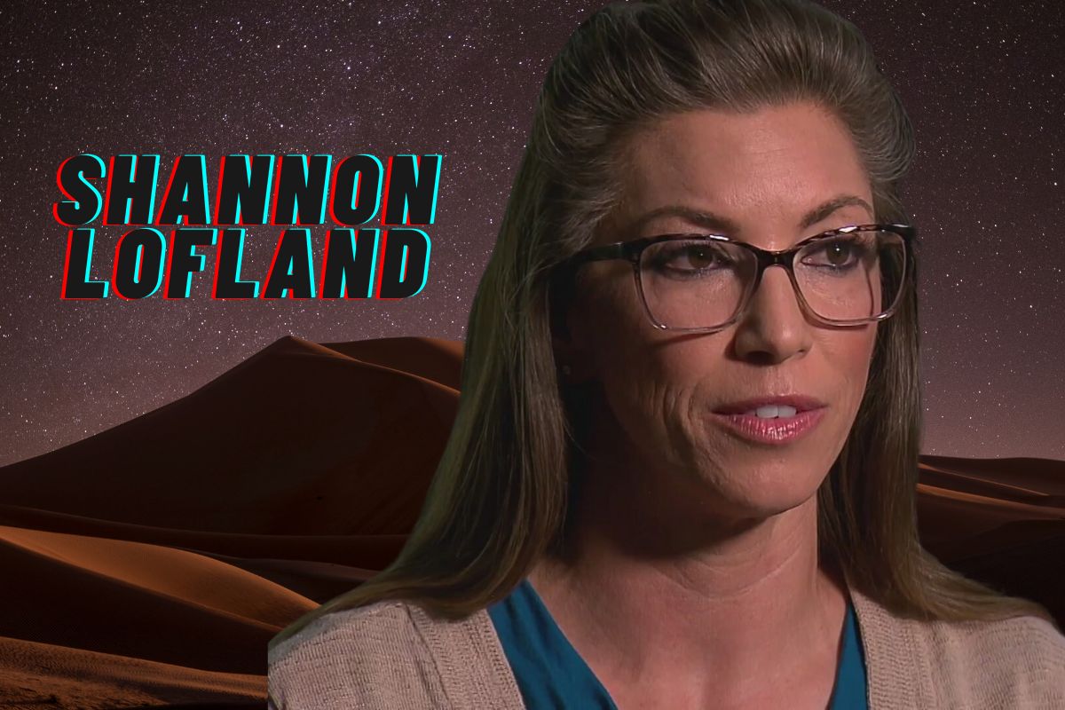 Shannon Lofland