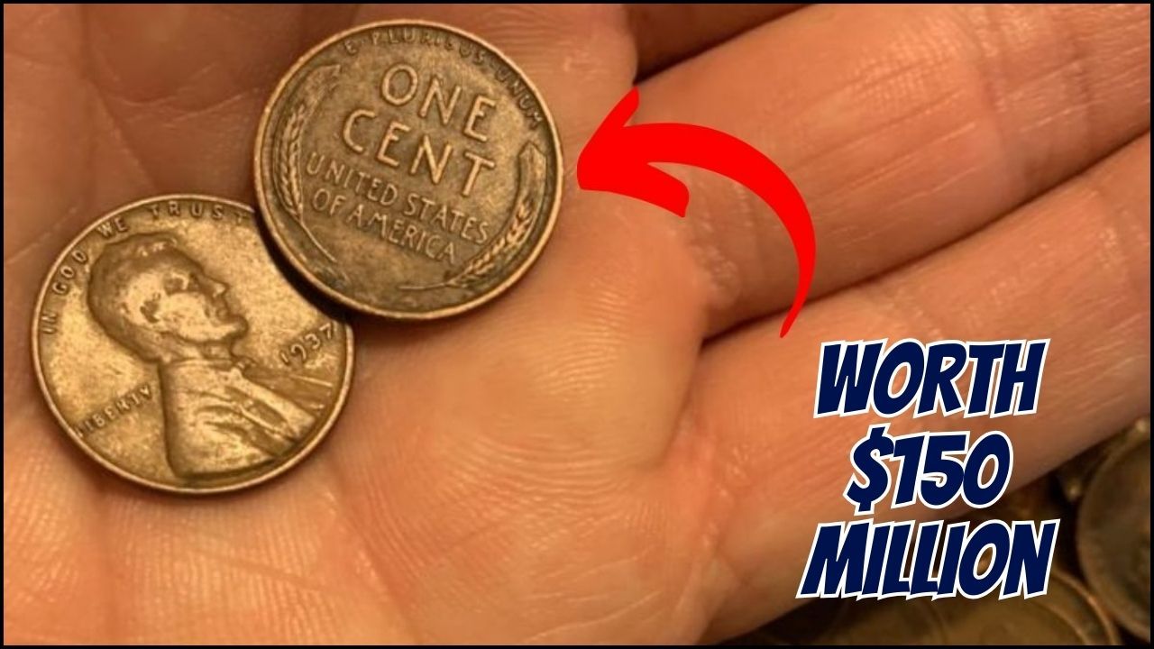 $150 Million Lincoln Wheat Penny