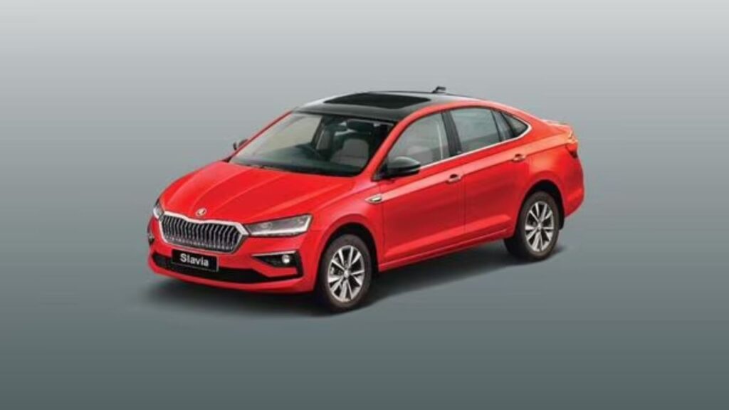 2025 Skoda Slavia Review