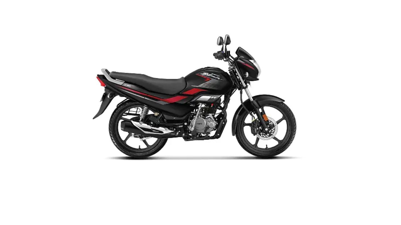 Hero Splendor 125