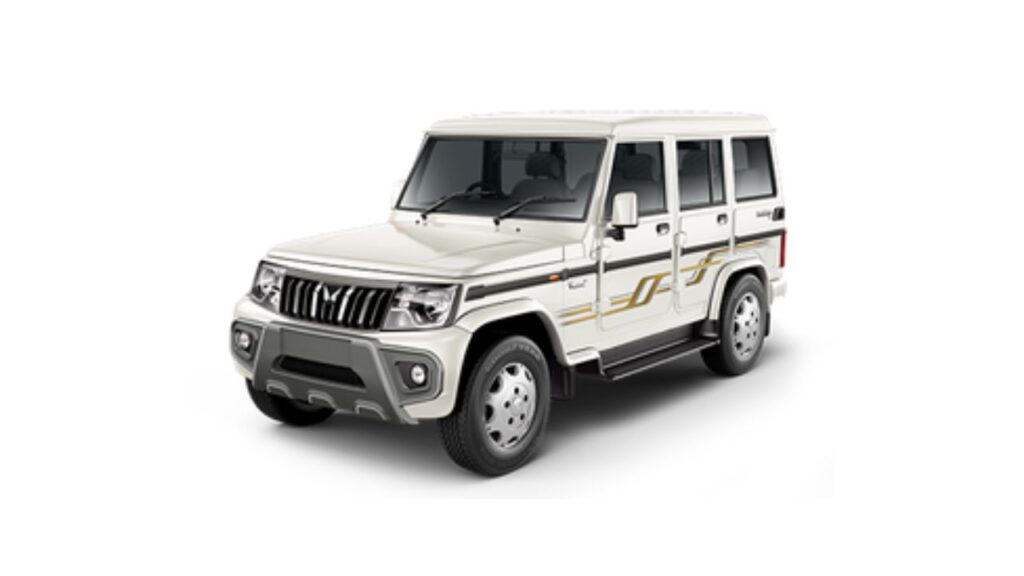 Mahindra Bolero 2024