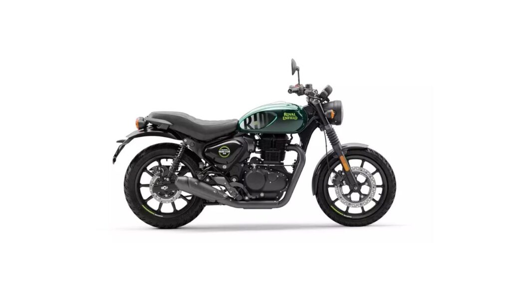 Royal Enfield Hunter 350