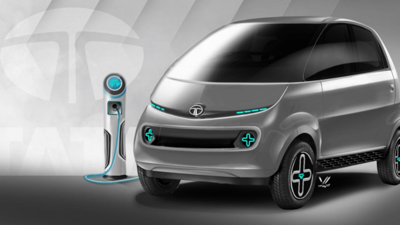 Tata Nano EV