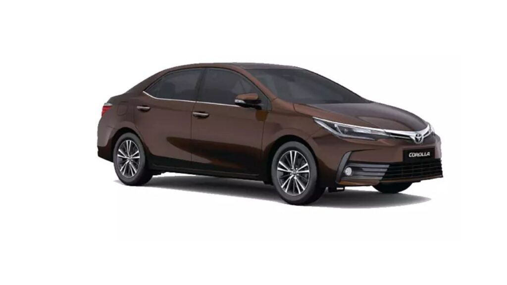 Toyota Corolla Altis