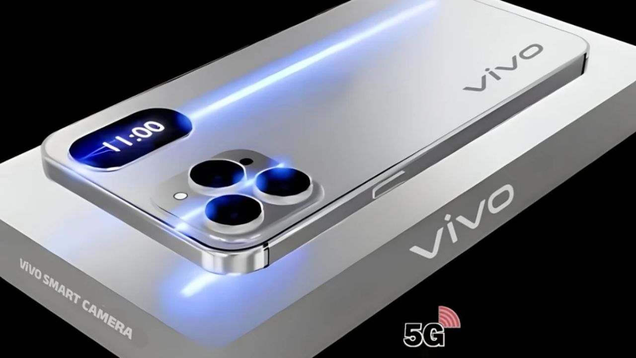 Vivo Powerful Camera 5G Smartphone