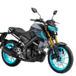 Yamaha MT-15 2025