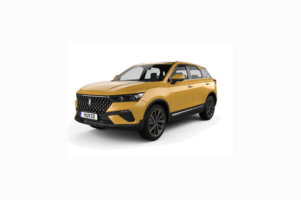 Bestune T77 Price in UAE