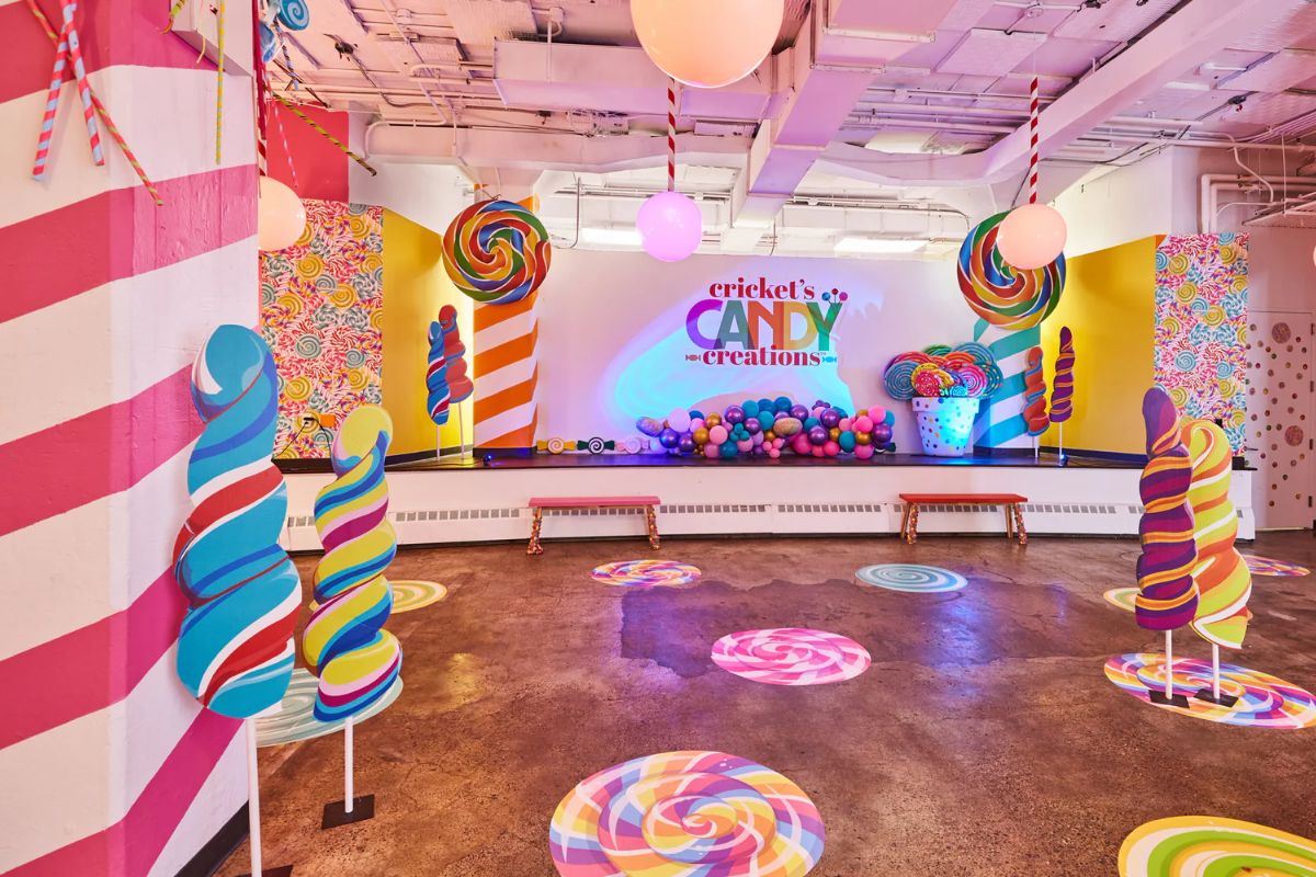 Cricket’s Candy Creations
