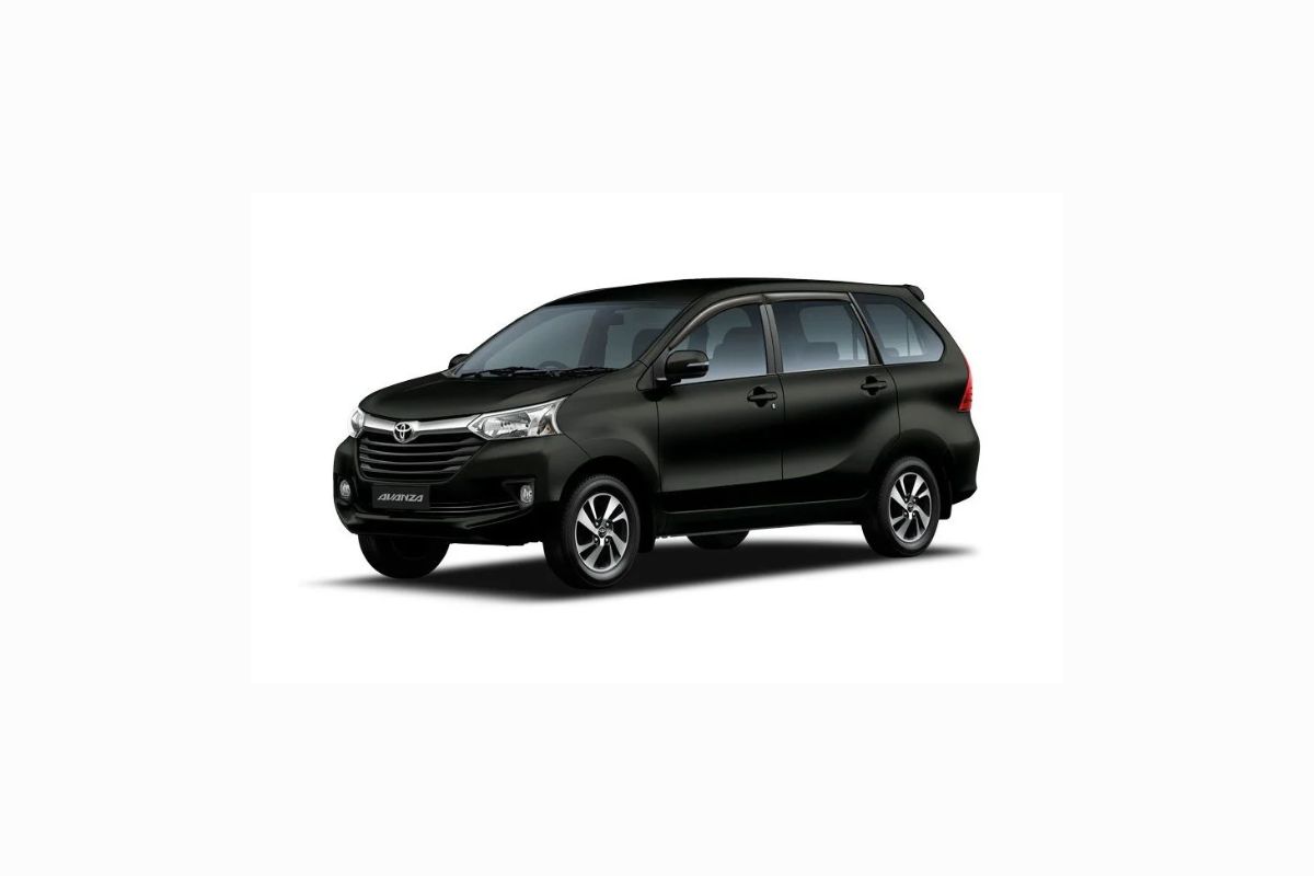 Toyota Avanza Price in UAE