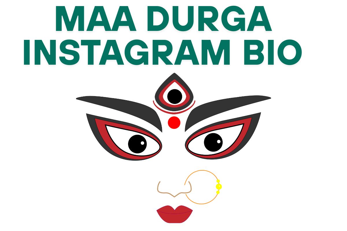 Maa Durga Instagram Bio