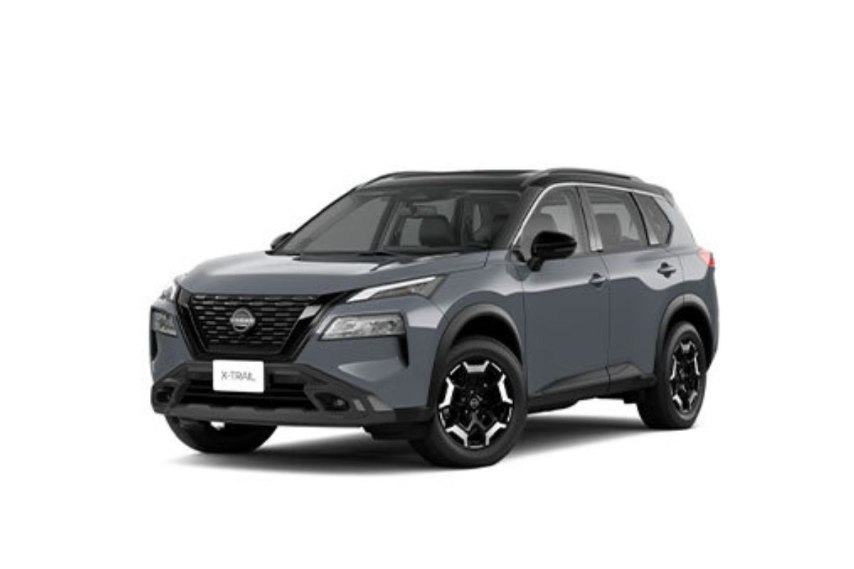 Nissan x Trail Price in UAE